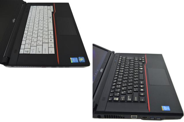豊富な高品質 当日出荷 平日限定 12時〆 Windows 10 オフィス 新品SSD 富士通 A574 15.6 HD 第4世代 Core i5 メモリ 8G SSD 512G 無線LANアダプタの通販はau PAY マーケット - 中古パソコン 誠信商事 au PAY マーケット店|商 最新品格安