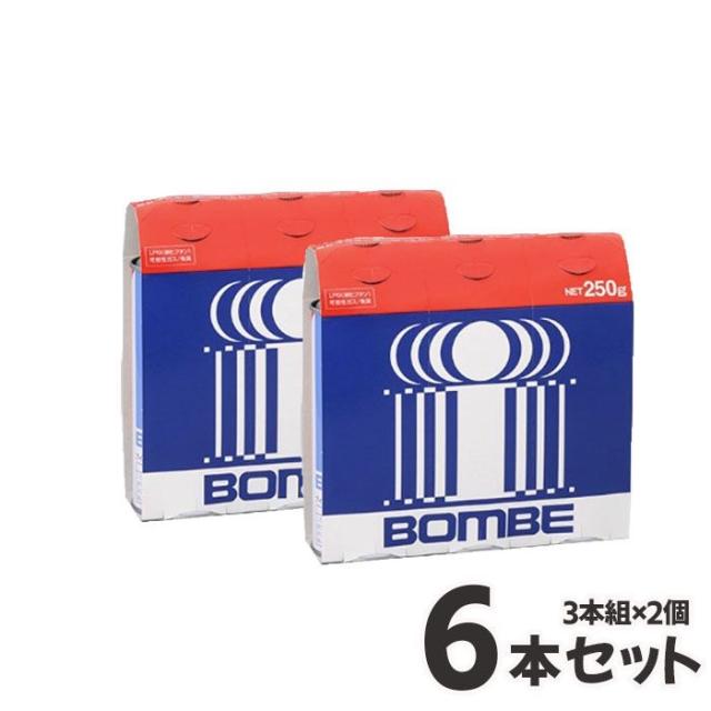 イワタニアイボンベ３本組×２個