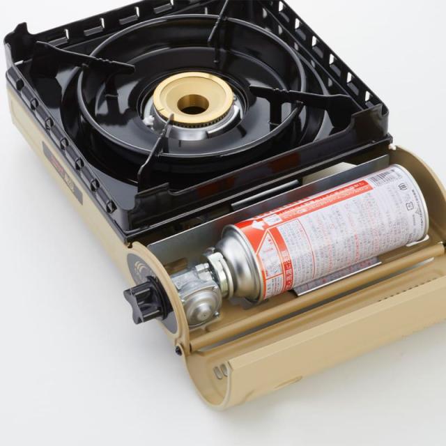 イワタニ カセットコンロ カセットフー 風まる3 CB-KZ-3 iwatani