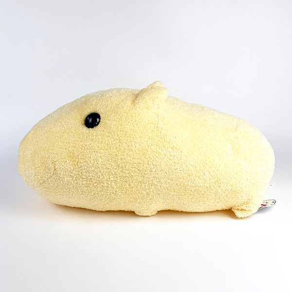 カドイカさん　ぬいぐるみ カピバラさん ぬいぐるみ BIG もふっと等身大 ホワイトさん