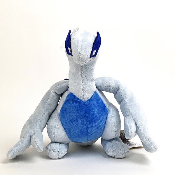 ポケモン ルギア ぬいぐるみ ぬいぐるみ(S) ルギア ｜【公式】ポケモンセンターオンライン