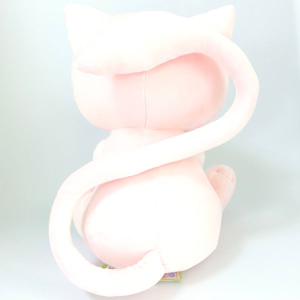 ベビー ミュウ 特大ぬいぐるみ ポケモン グッズ ぬいぐるみ ポケットモンスター プレゼント ピンク 通販 Urganchsharob Uz