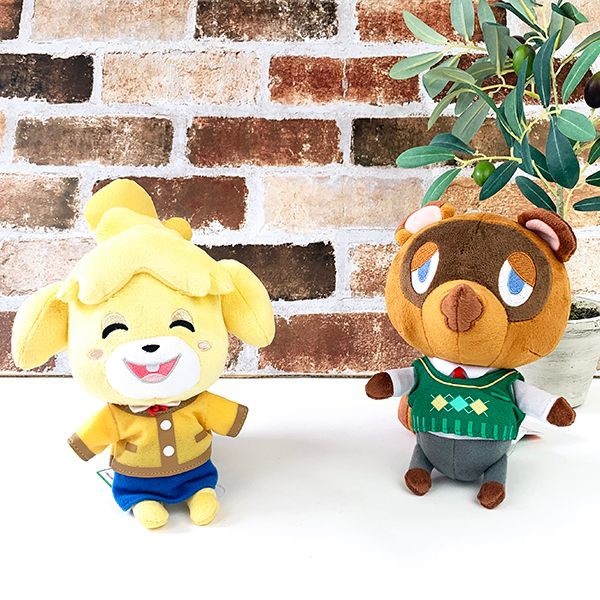 たぬきち ぬいぐるみ - PlushtoyKingdom.com