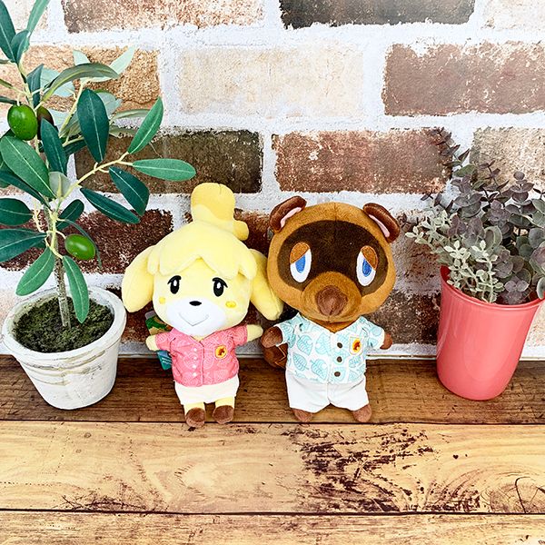 たぬきちページ☆2つ あつまれどうぶつの森 たぬきち たぬきちS あつまれどうぶつの森