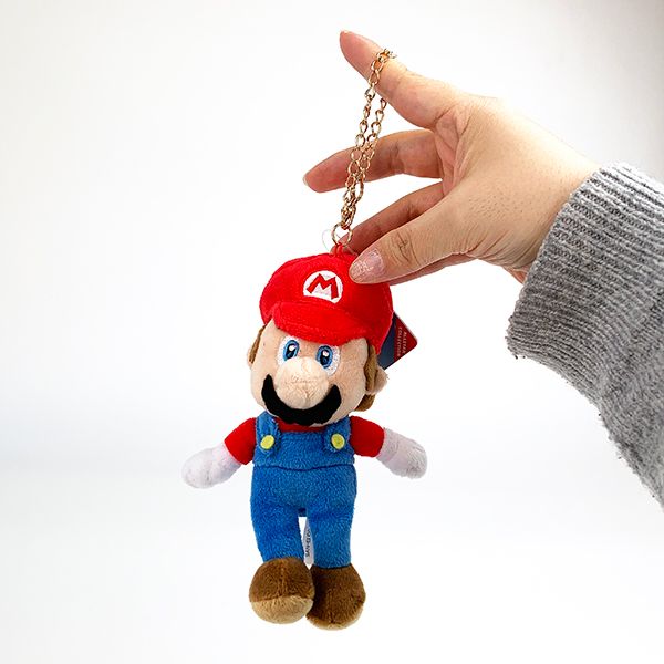 スーパーマリオ フィギュア プルバック プールバッグ キーホルダーポールチェーン Amazon.co.jp: ビーチバッグ スーパーマリオブラザース プール