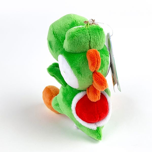 ヨッシー ストラップ付きショルダーぬいぐるみ ショルダーストラップ付きハンドウォーマー – ユニバーサル・スタジオ