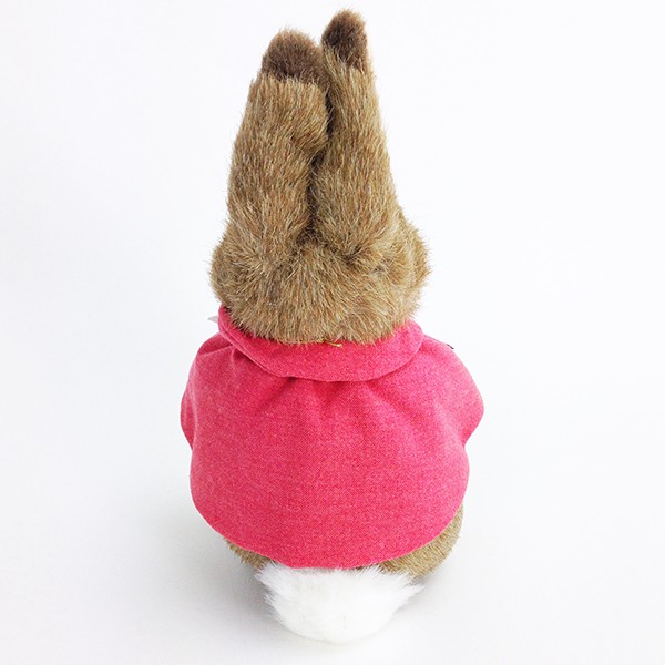 ピーターラビット　モヘアぬいぐるみ ピーターラビット ぬいぐるみ モプシー Sサイズ 吉徳 グッズの