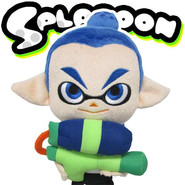 Splatoon スプラトゥーン ぬいぐるみ マスコット インクリング・ボーイ 人形 おもちゃ 注目アニメグッズの通販はau PAY マーケット -  PERFECT WORLD TOKYO | au PAY マーケット－通販サイト