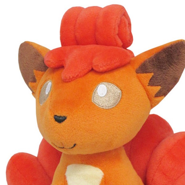 ロコン ぬいぐるみ S ALL STAR COLLECTION 第3弾 ポケモン