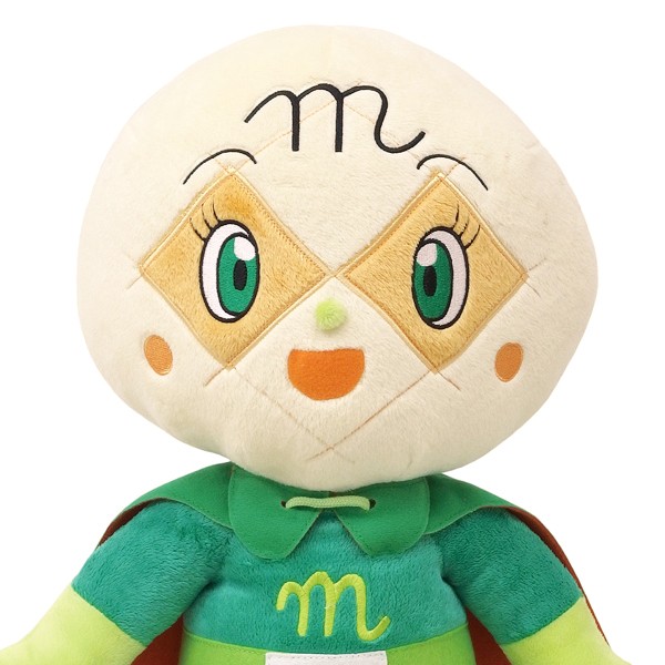 抱き人形 ぬいぐるみ ソフト メロンパンナちゃん (アンパンマン 抱き人形 ぬいぐるみ ソフト メロンパンナちゃん (アンパンマン