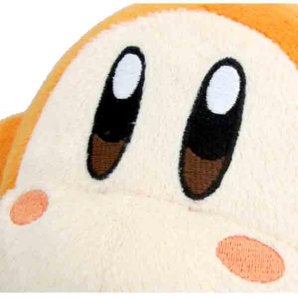 星のカービィ ぬいぐるみ 「ワドルディ」 Sサイズ オレンジ 注目ア3