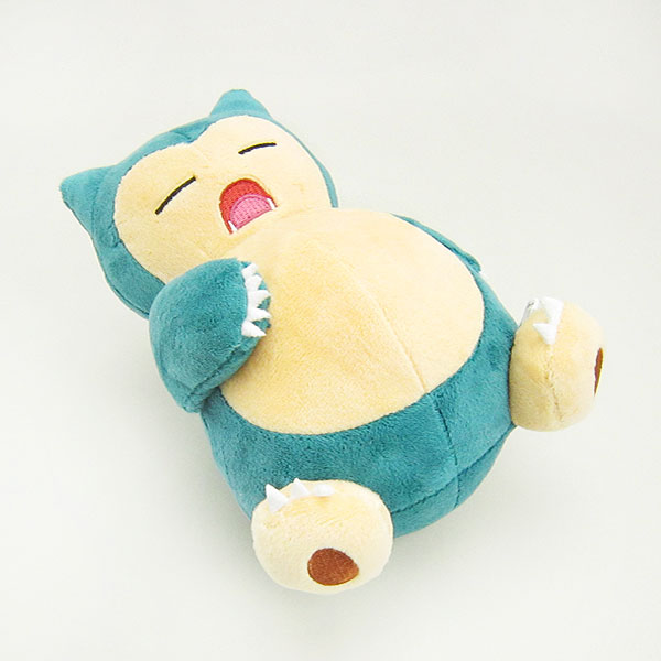 ポケモン - ぬいぐるみ カビゴン Amazon.co.jp: ポケモンセンターオリジナル ふわふわ抱き