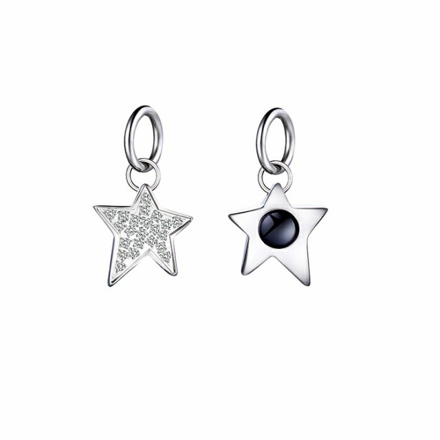 チタンネッ TOMA PAY マーケット - 日王株式会社|商品ロットナンバー:477913836 チタンネックレス 50cm星チャーム保証書付きの通販はau ⇕カラー