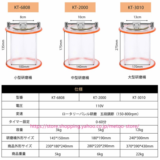 バレル研磨機 チェンジバレル研磨機 ロータリーバレル アクセサリー/小物/天然石/金属/パーツ研磨 面取り サビ取り (中型) 小型の通販はau  PAY マーケット - Aimee Shop | au PAY マーケット－通販サイト