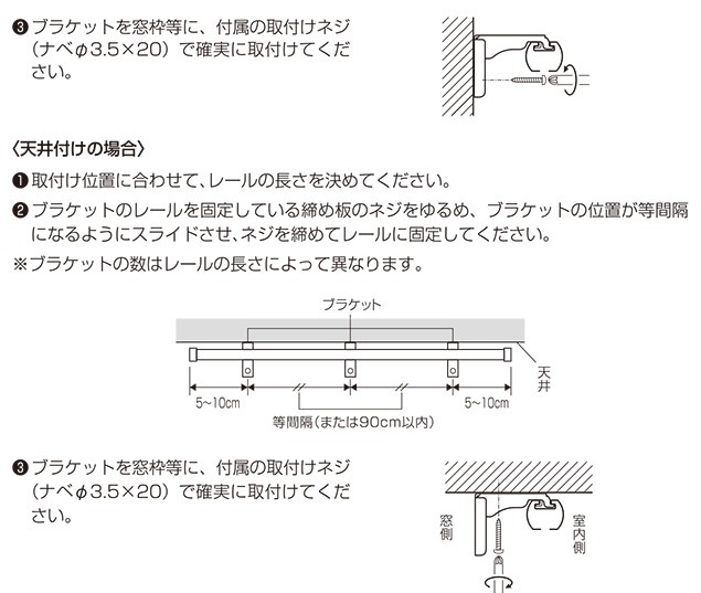 取付方法