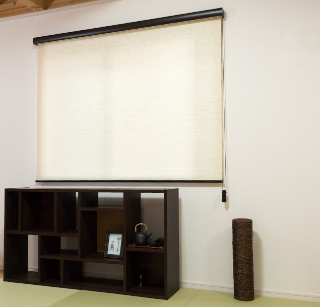 プリズム／ロールスクリーン／ナチュラルタイプ