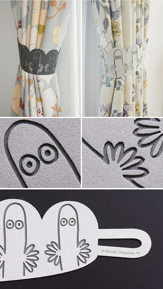 ニョロニョロスエード