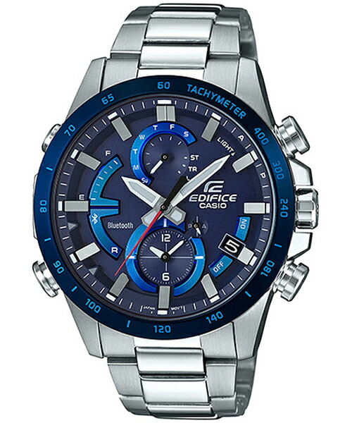 【定価47,300円】CASIO エディフィス EQB-900DB スマホリンク エディフィス EQB-900DB-2AJF Bluetooth CASIO EDIFICE カシオ
