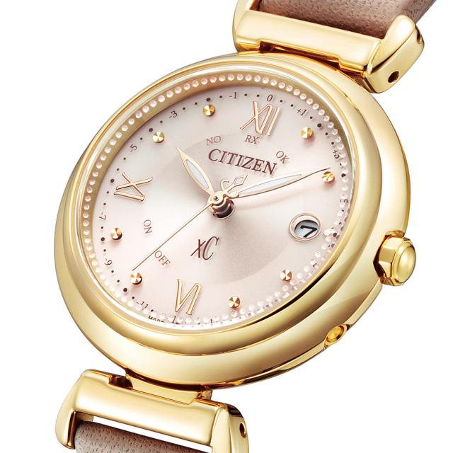 稼動　腕時計　シチズン クロスシー　mizu collection　 ソーラー mizu コレクション お取り寄せ シチズン クロスシー CITIZEN xC