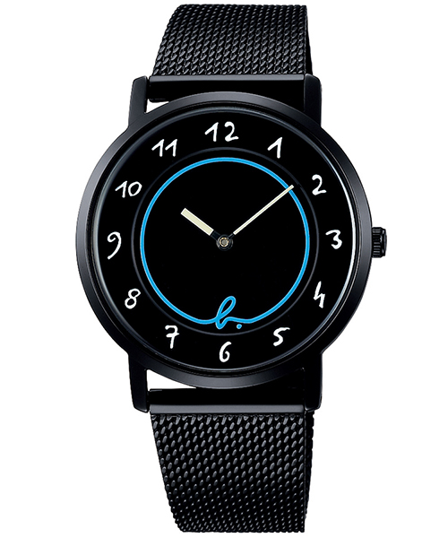 agnes b. アニエスベー ウオッチ35周年記念 限定モデル 稲妻