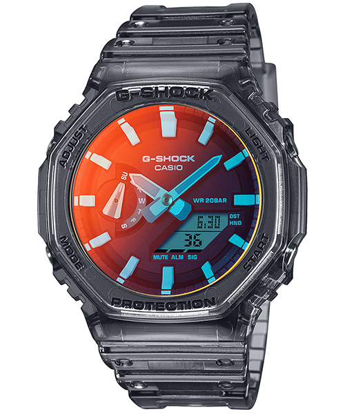 G-SHOCK 腕時計 DW-5600TLS スクエア ビーチタイムラプス ORIGIN(G-SHOCK) G-SHOCK Gショック BEACH TIME LAPSE ビーチ