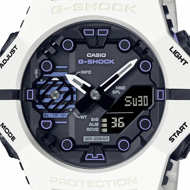 G-SHOCK Gショック Sci-Fi World バーチャルコンセプト GA-B001SF-7AJF