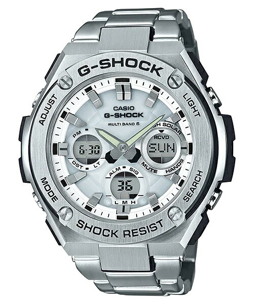 超人気モデル　カシオ　G-SHOCK　GST-W110D-1AJF