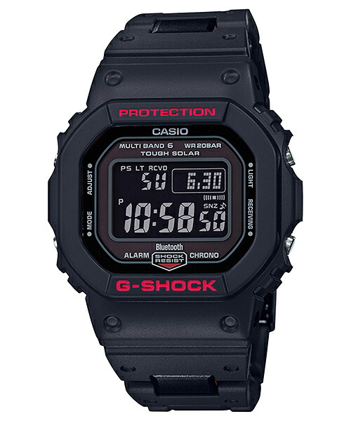 G-SHOCK GW-M5610 レインボー 暑 電波ソーラー 