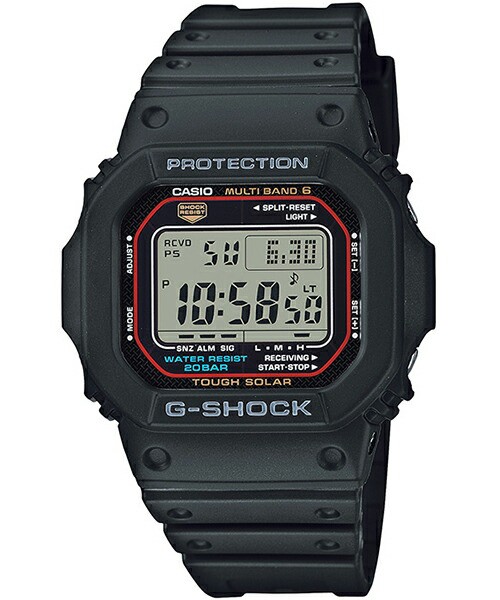 G-SHOCK 5600シリーズ GW-S5600U-1JF メンズ 腕時計 電波ソーラー