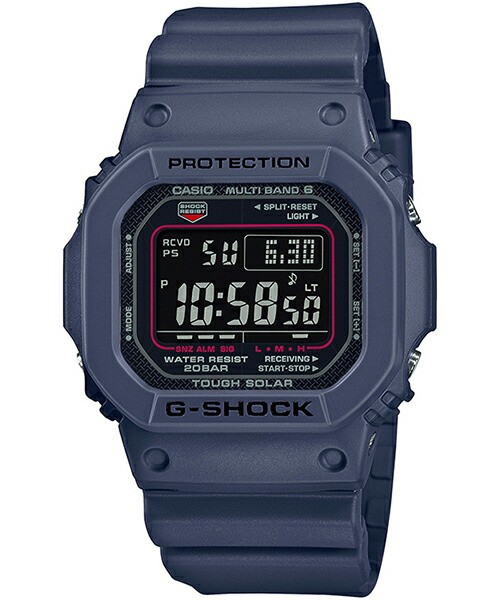 G-SHOCK 5600シリーズ 電波ソーラー メンズ 腕時計 デジタル 樹脂バンド GW-M5610U-2JF 国内正規品 カシオの通販はau  PAY マーケット - ザ・クロックハウス au PAY マーケット店 | au PAY マーケット－通販サイト