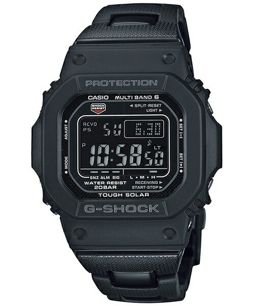 G-SHOCK 5600シリーズ 電波ソーラー メンズ 腕時計 デジタル 樹脂 