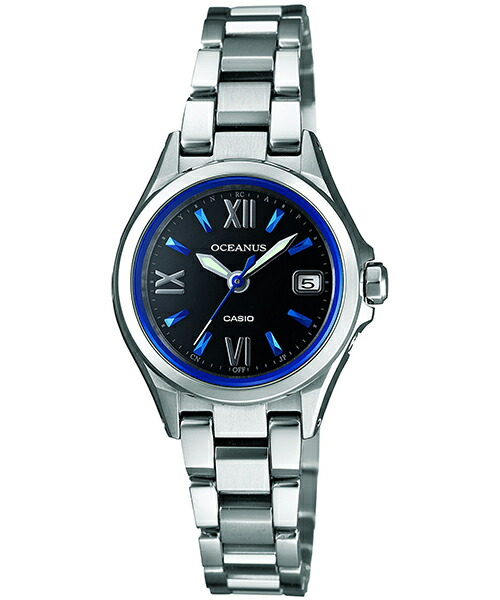 オシアナス 3針 OCW-70PJ-7AJF レディース 腕時計 電波 ソーラー