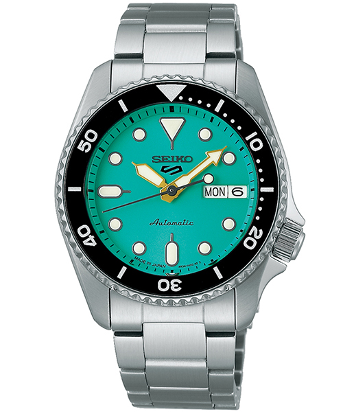 セイコー 5スポーツ SKX ミッドサイズモデル SBSA301 楽天市場】セイコー 5スポーツ SKX スポーツ スタイル ミッド