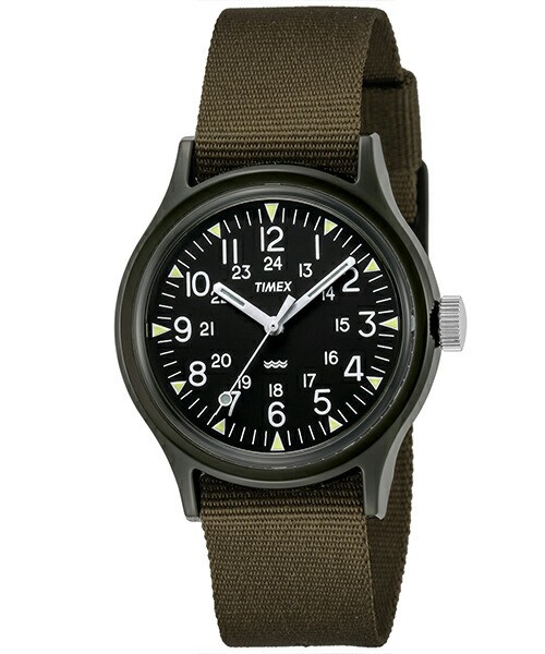 TIMEX タイメックス Camper オリジナルキャンパー TW2P88400 メンズ