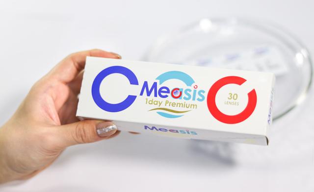 Measis 1day Premium メアシス ワンデー プレミアム
