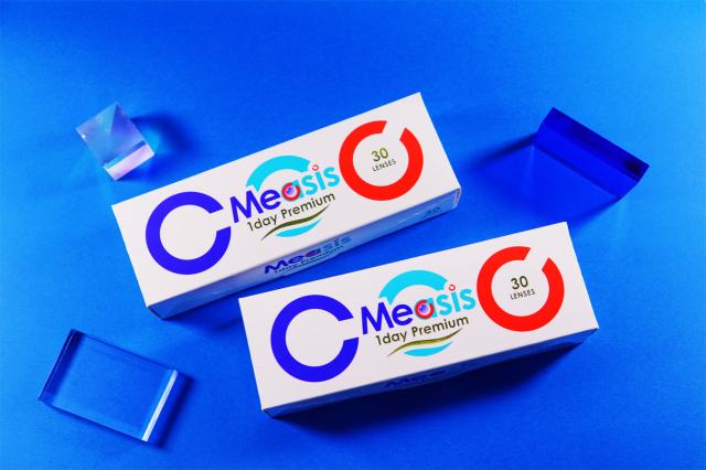 Measis 1day Premium メアシス ワンデー プレミアム