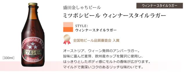 ミツボシウィンナー