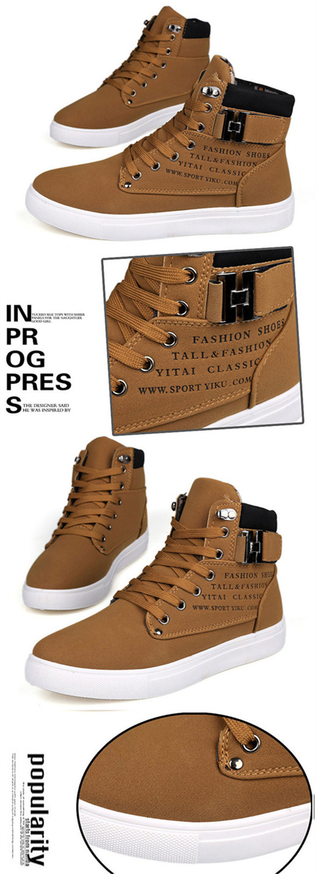 秋新作 ハイカット スニーカー メンズ ウォーキングシューズ 24〜28.5cm 運動靴 メンズ 靴 シューズ ジョギング