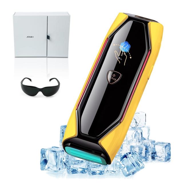 The LIGHT SHAVER JOVS 光脱毛器 Amazon | JOVS 脱毛器 メンズ レディース vio対応 家庭用脱毛器