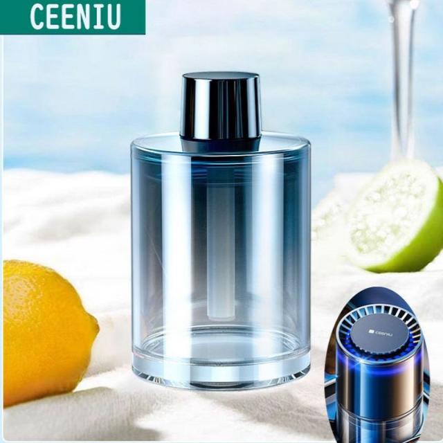 Ceeniu CF3A特製香水リフィル 車 芳香剤 135ML ピュアコロンの