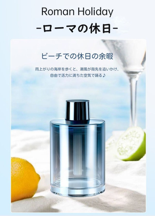 2ヶセット シーピーパルファムズ オードトワレ EDT ユニセックス