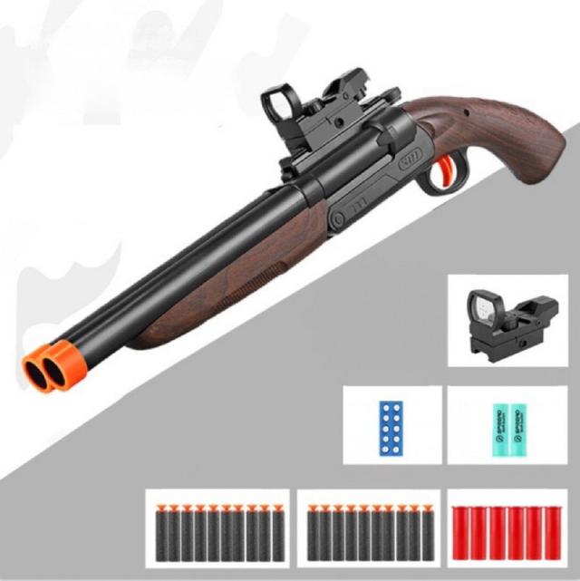 射的銃 ☆DENIX MP40 革スリング付 ドイツ 1111/C (デニックス