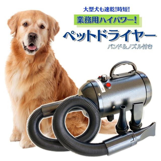 DOG A One ペット用ドライヤー Amazon | DOG One ペットドライヤー 犬 ブロワー 業務用