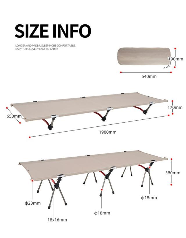 コット キャンプ 折りたたみ ベッド 2way キャンプ用品 アウトドア Amazon.co.jp: 折りたたみベッド キャンプ コット アウトドア