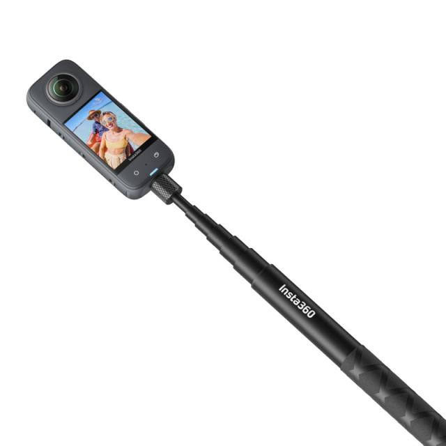 【最終価格】Insta360 ONE RS 1-INCH 360 +自撮り棒2本 Insta360 ONE RS 1インチ 360度版レビュー：6K画質で編集機能も