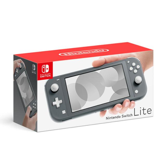 安い爆買い Nintendo 【任天堂 ニンテンドー スイッチ ゲーム機 の通販はau PAY マーケット - 雅美良品|商品ロットナンバー:500077135 Switch Lite GRAY ニンテンドースイッチ ライト グレー 本体 HDH-S-GAZAA 低価再入荷