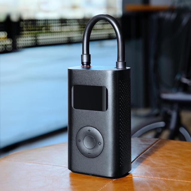 シャオミ xiaomi 空気入れ 自転車 充電式 電動エアーコンプレッサー