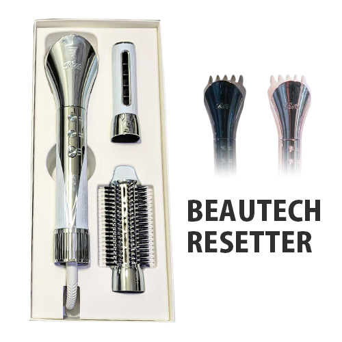 ReFa リファビューテック リセッター ReFa BEAUTECH RESETTER ホワイト