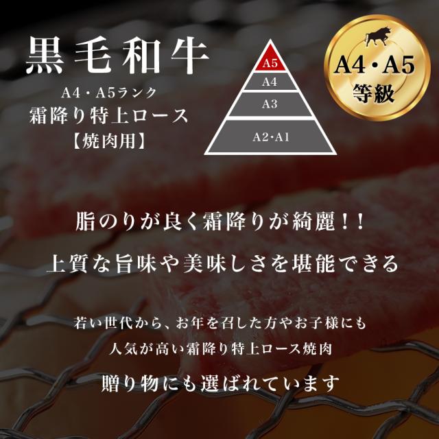 国産黒毛和牛霜降り特上ロース