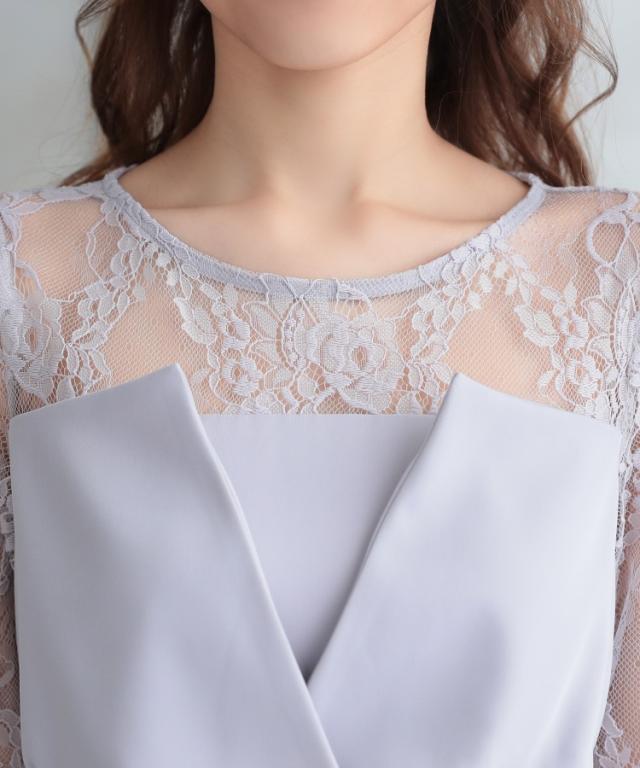 期間限定開催 結婚式 二次会 セレモニーシーン対応 フィシュテールワンピース パーティードレス 人気が高い Www Songtainews Net